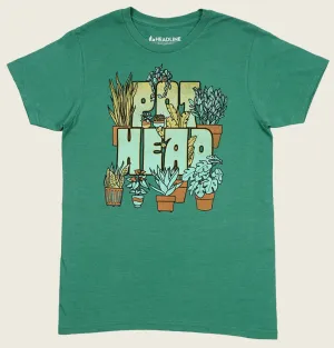 POT HEAD Unisex t-shirt