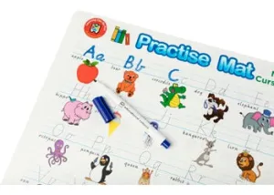 Practise Mat – Handwriting Modern Cursive Script