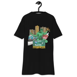 *Preorder* Spirit of Detroit Shirt