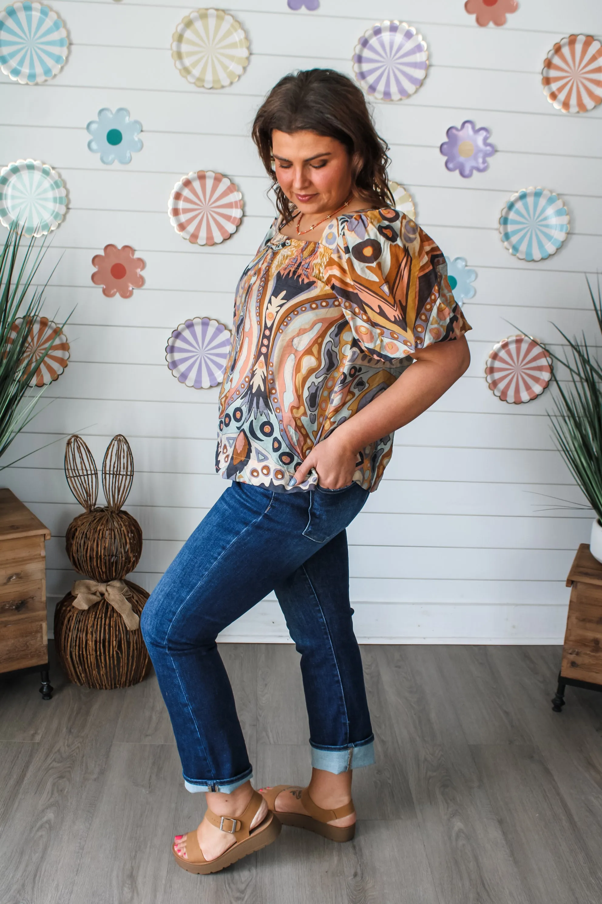 Printed To Perfection • Bronze Multi