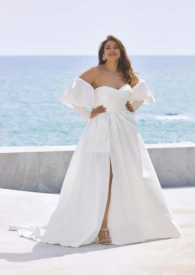 Pronovias: Sonia
