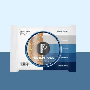 Protein Puck - Mighty Moxie