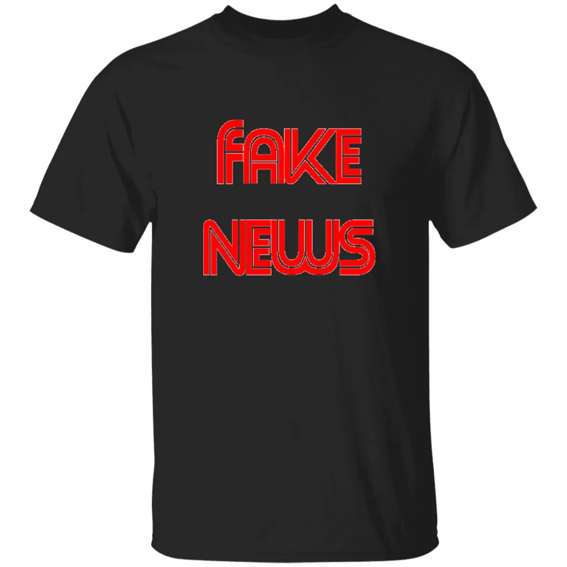 "Fake News" T-Shirt