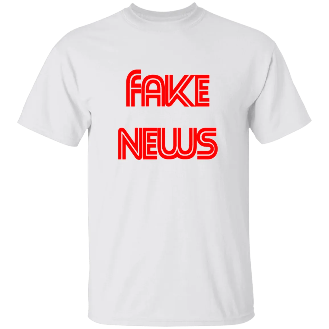 "Fake News" T-Shirt
