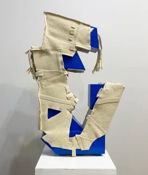 "Straight Jacket" by Ann Baer