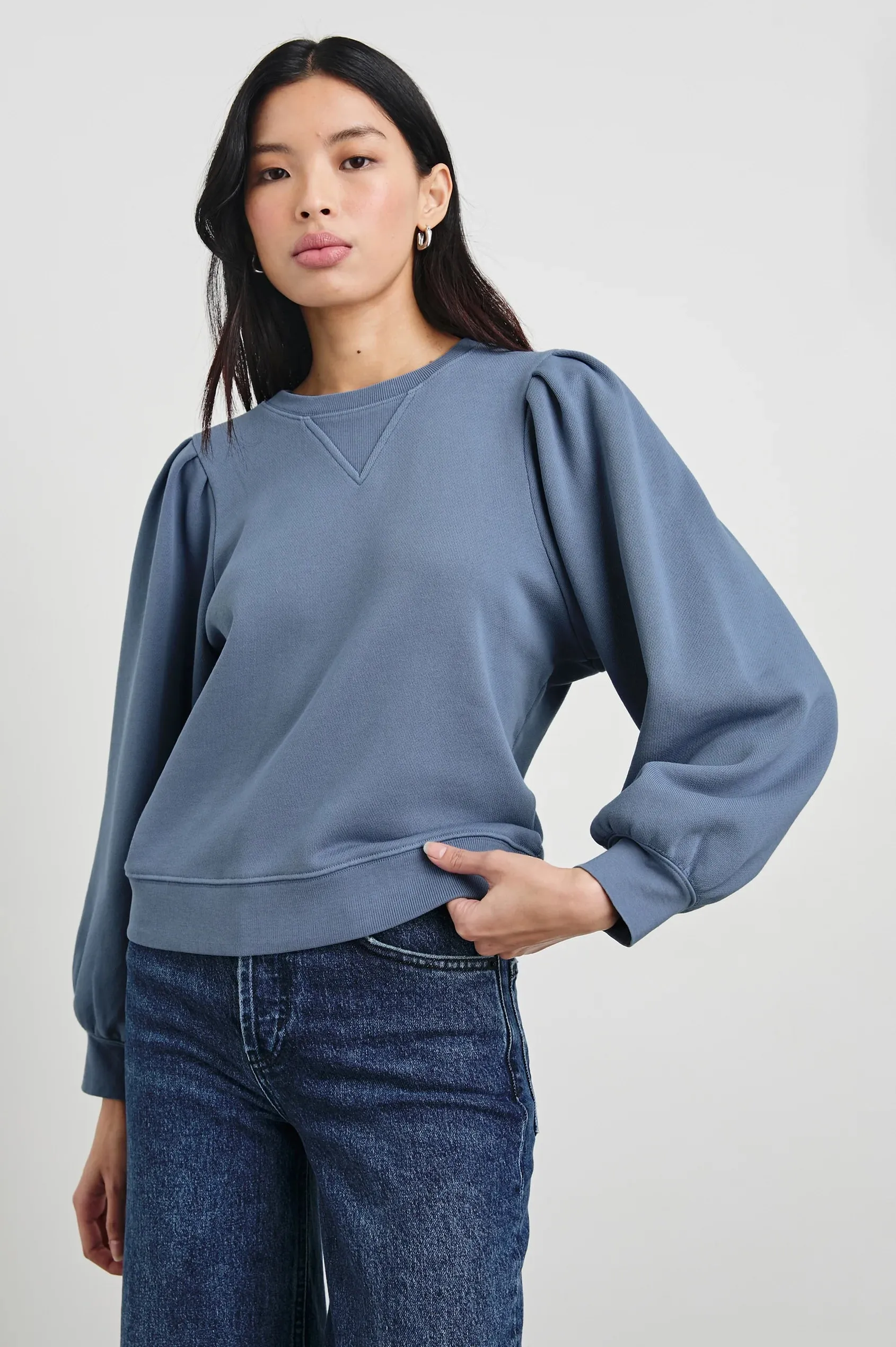 Rails Tiffany Sweatshirt