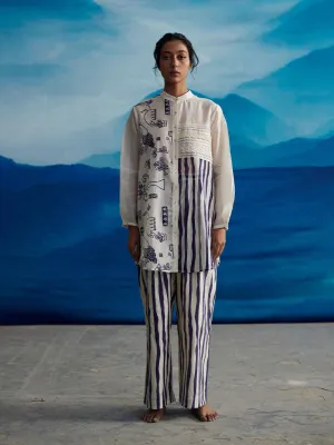 Raizal Mandarin Shirt