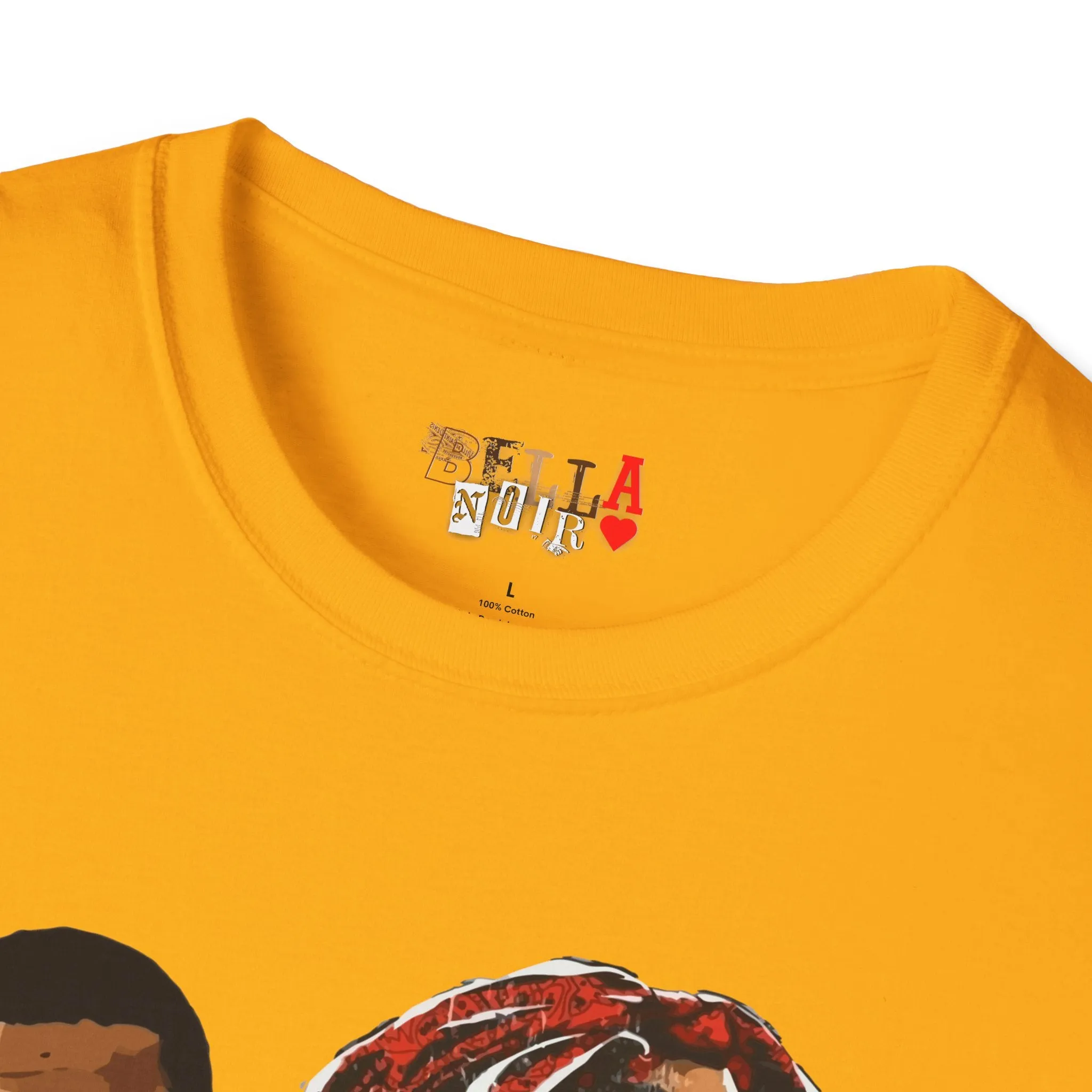 Rap Legends Unisex Softstyle T-Shirt