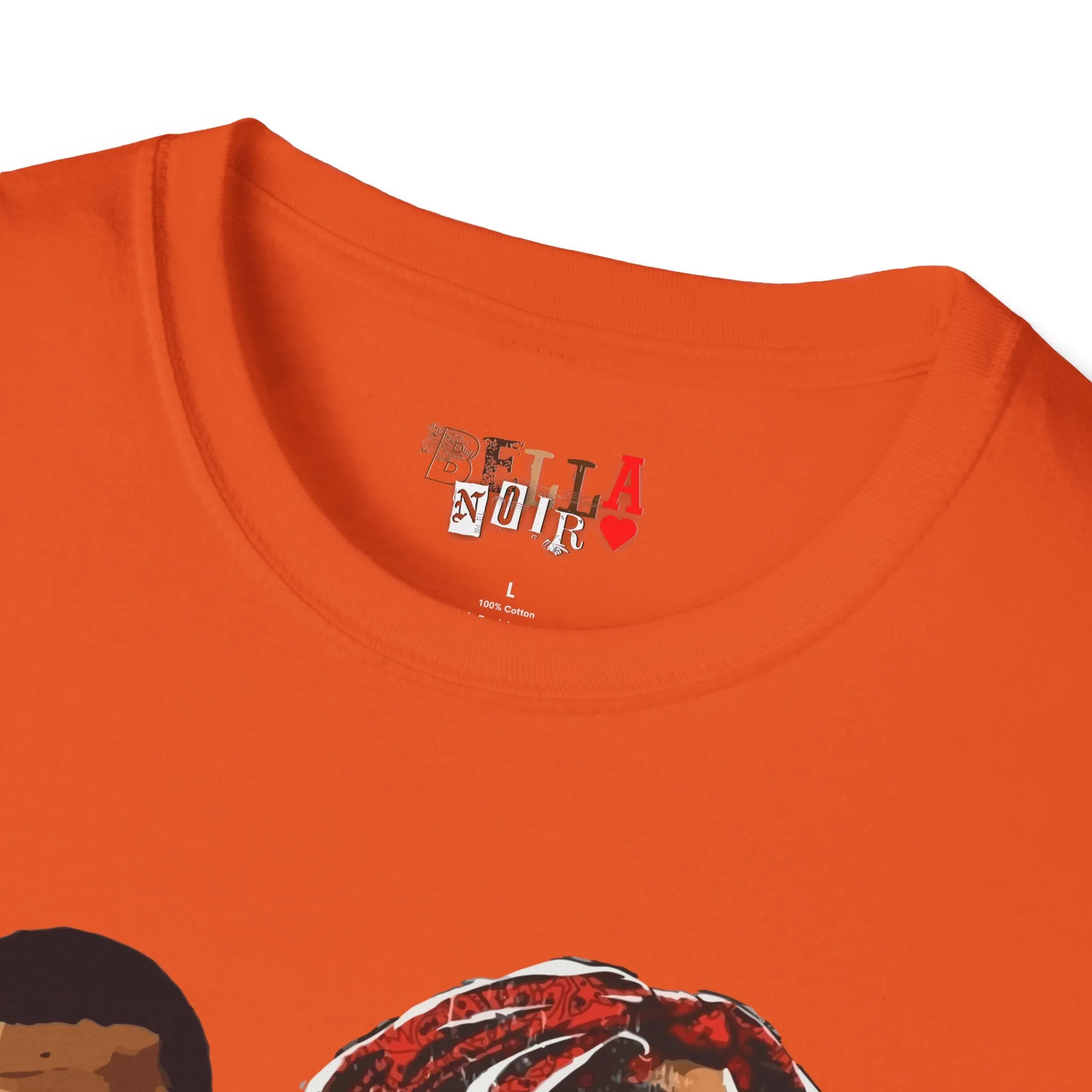 Rap Legends Unisex Softstyle T-Shirt