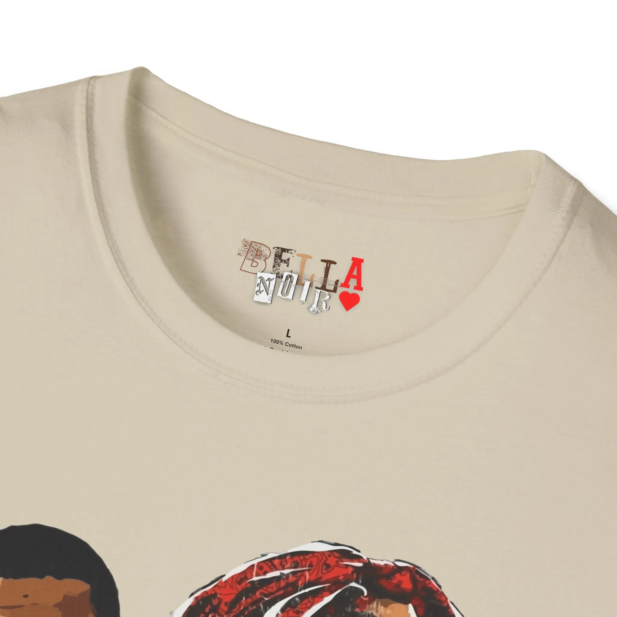 Rap Legends Unisex Softstyle T-Shirt