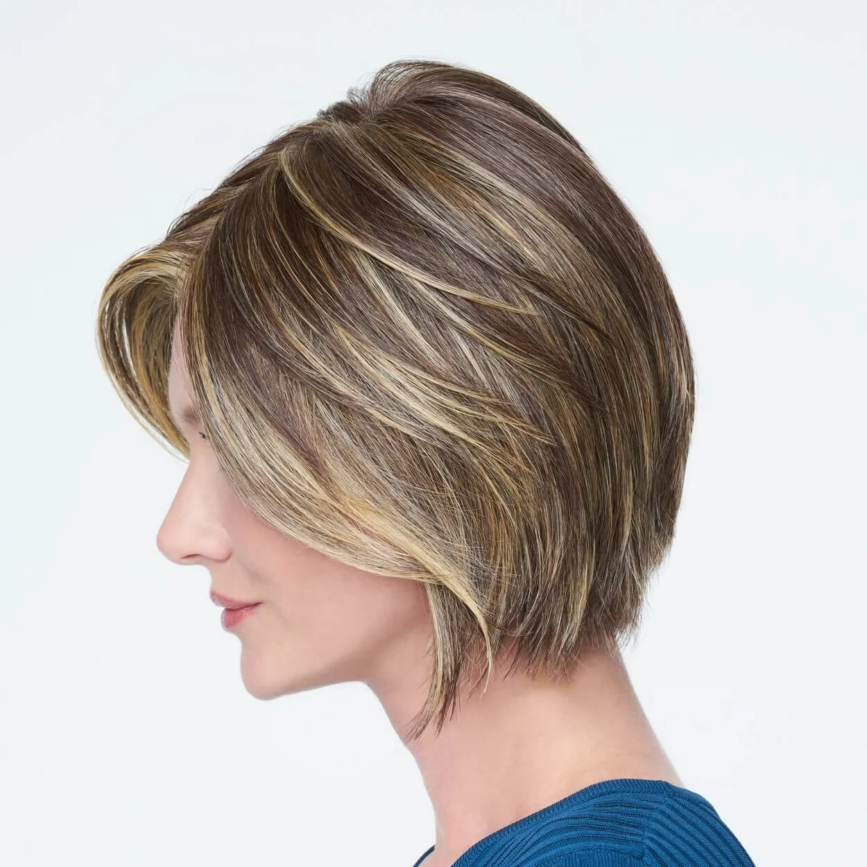 Real Deal by Raquel Welch (Lace Front-Mono Top Wig)