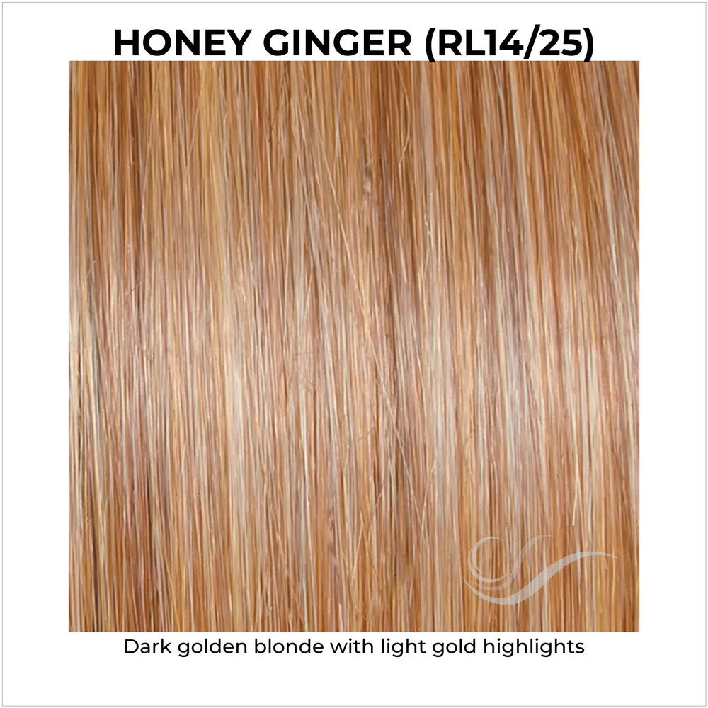 Real Deal by Raquel Welch (Lace Front-Mono Top Wig)