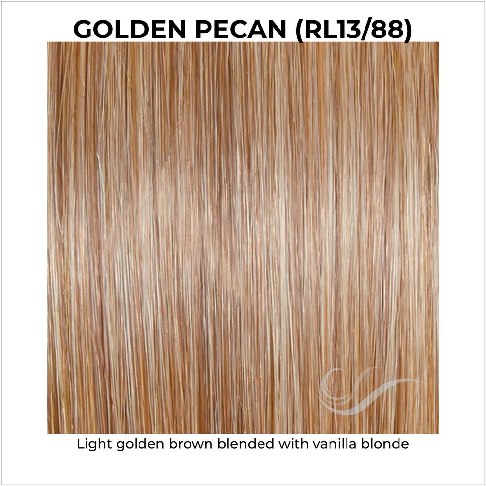 Real Deal by Raquel Welch (Lace Front-Mono Top Wig)