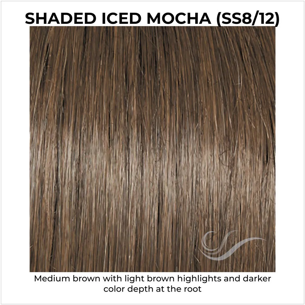 Real Deal by Raquel Welch (Lace Front-Mono Top Wig)