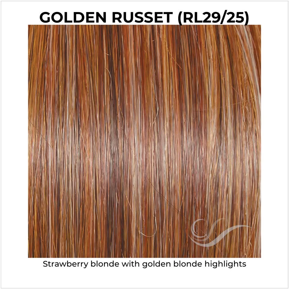Real Deal by Raquel Welch (Lace Front-Mono Top Wig)