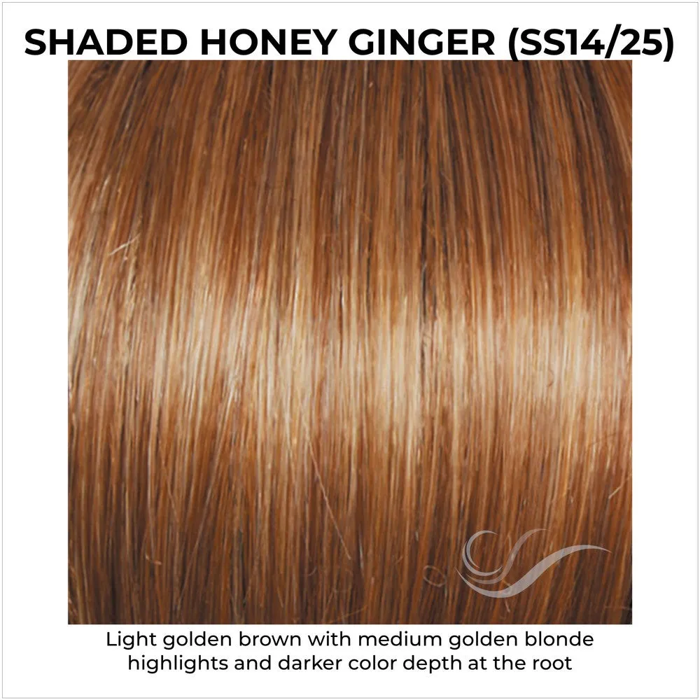 Real Deal by Raquel Welch (Lace Front-Mono Top Wig)