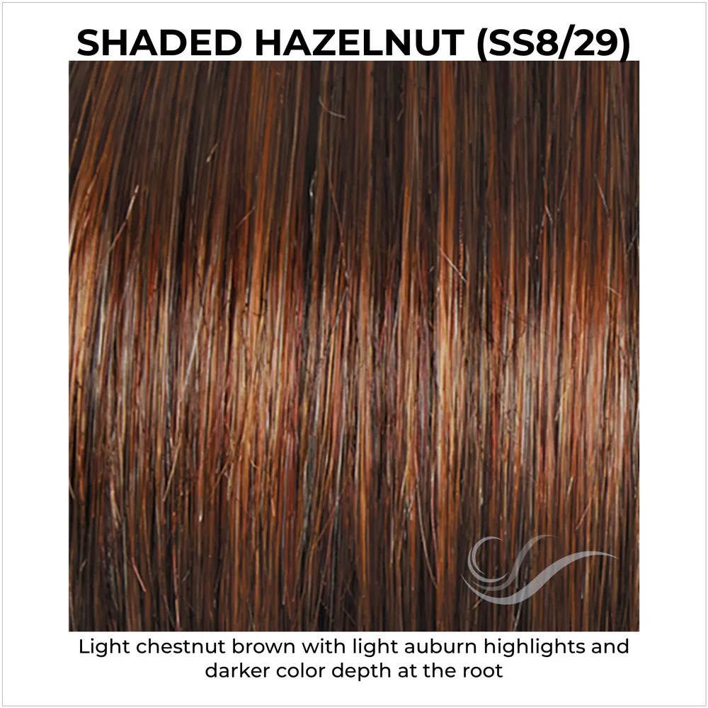 Real Deal by Raquel Welch (Lace Front-Mono Top Wig)