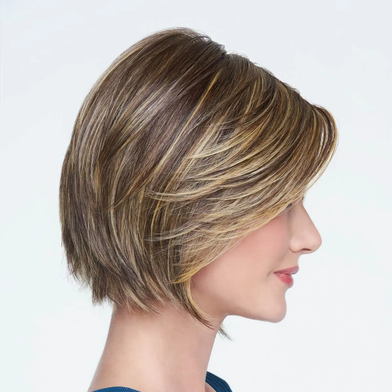 Real Deal by Raquel Welch (Lace Front-Mono Top Wig)