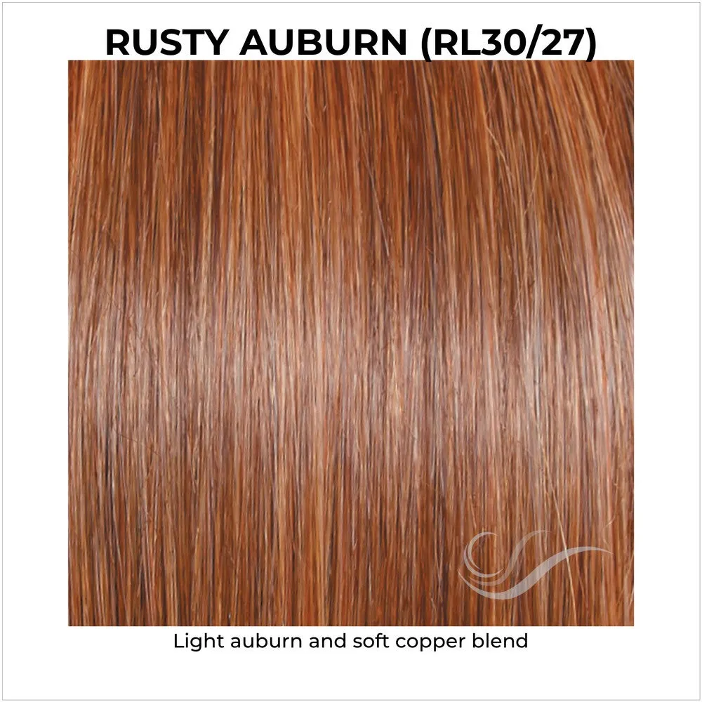 Real Deal by Raquel Welch (Lace Front-Mono Top Wig)