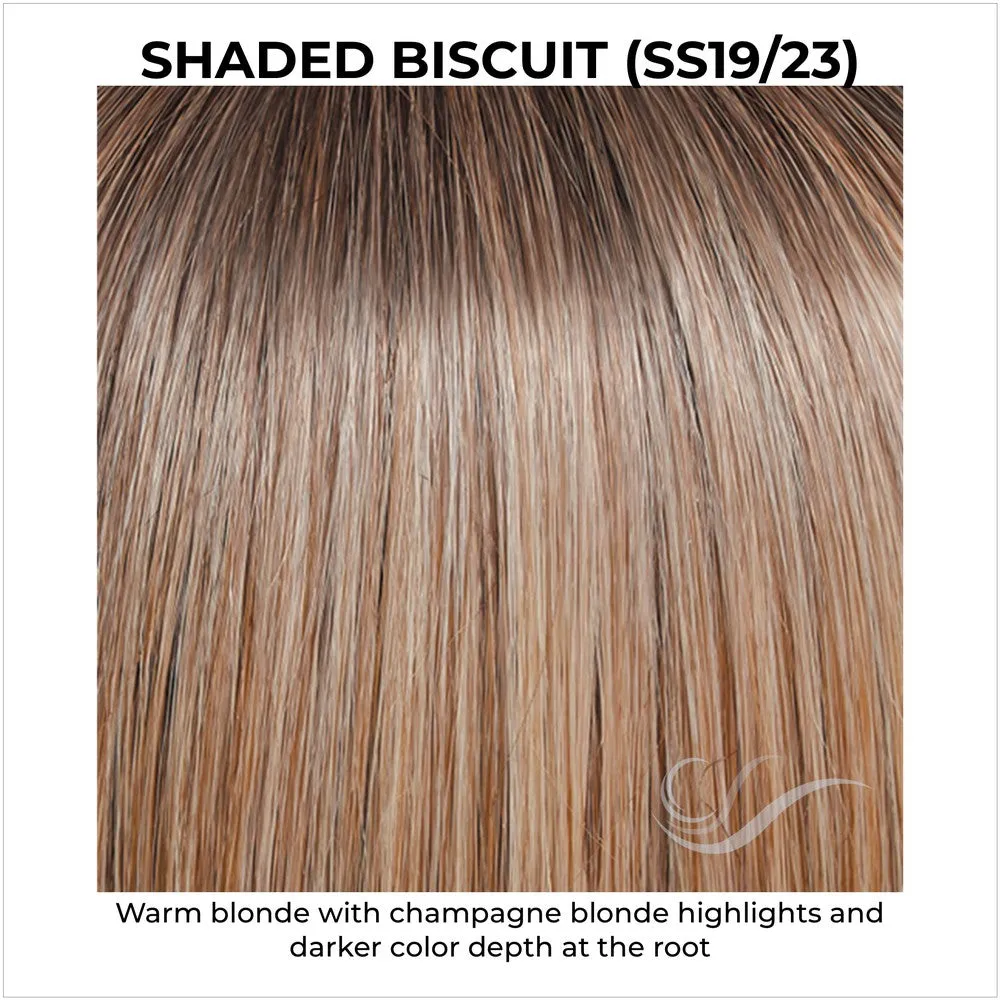 Real Deal by Raquel Welch (Lace Front-Mono Top Wig)