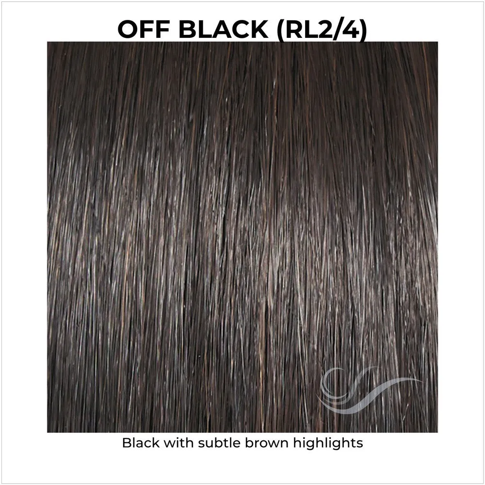 Real Deal by Raquel Welch (Lace Front-Mono Top Wig)