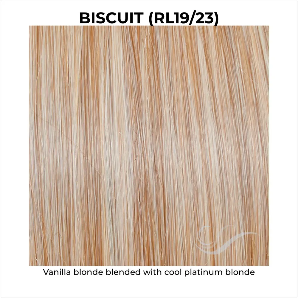 Real Deal by Raquel Welch (Lace Front-Mono Top Wig)