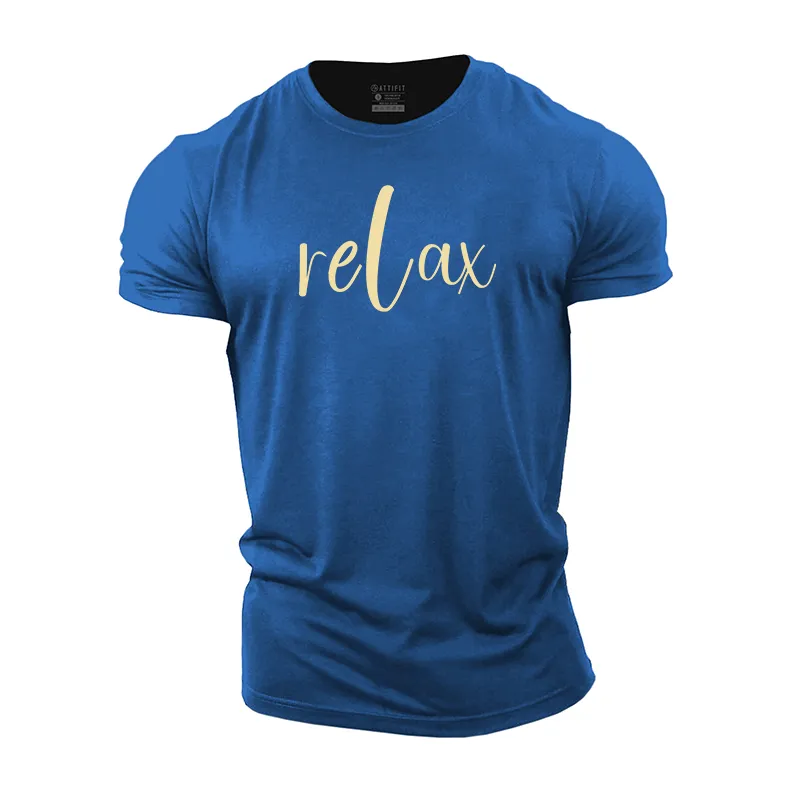 Relax Cotton T-Shirt