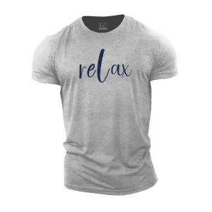 Relax Cotton T-Shirt