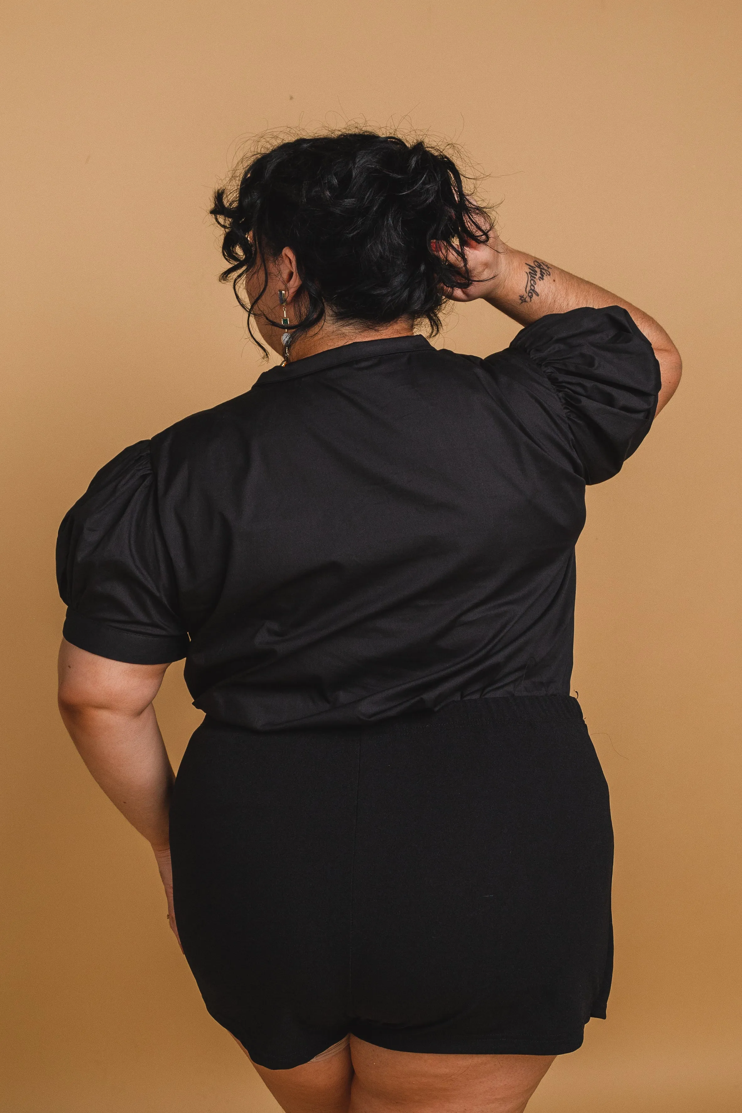 Revolución Top - Black