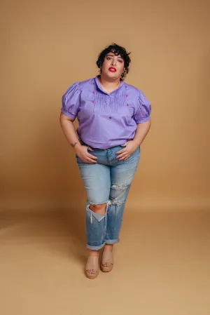 Revolución Top - Purple