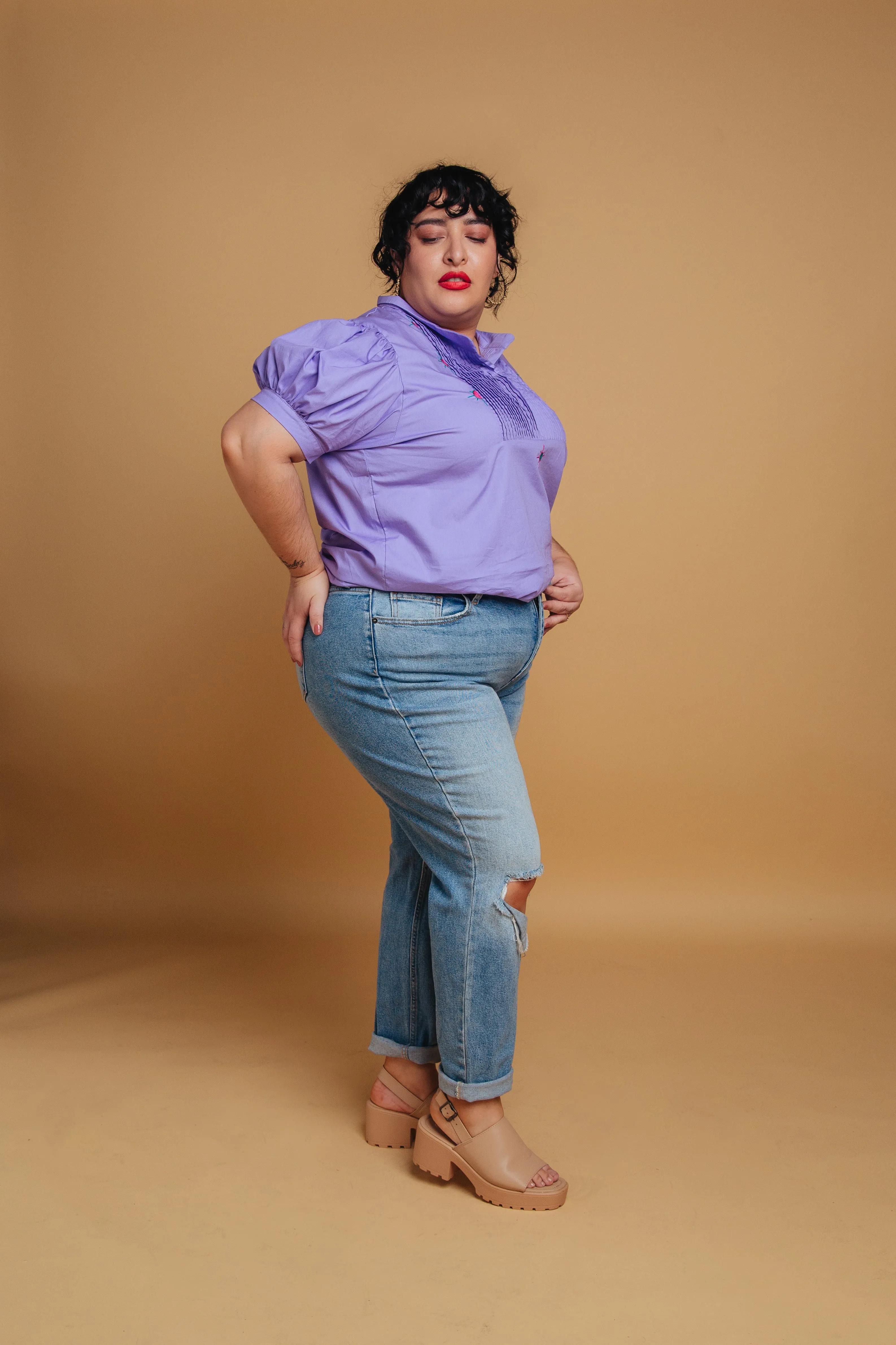Revolución Top - Purple