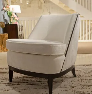 Richard Mishaan Club Lounge Chair- Bolier & Co.