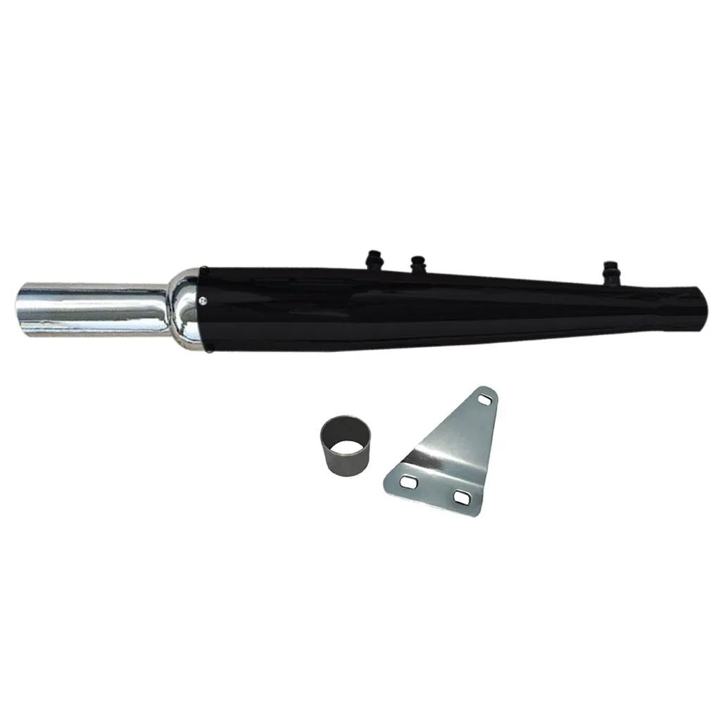 R.J.VON Premium Muffler Silencer for Royal Enfield