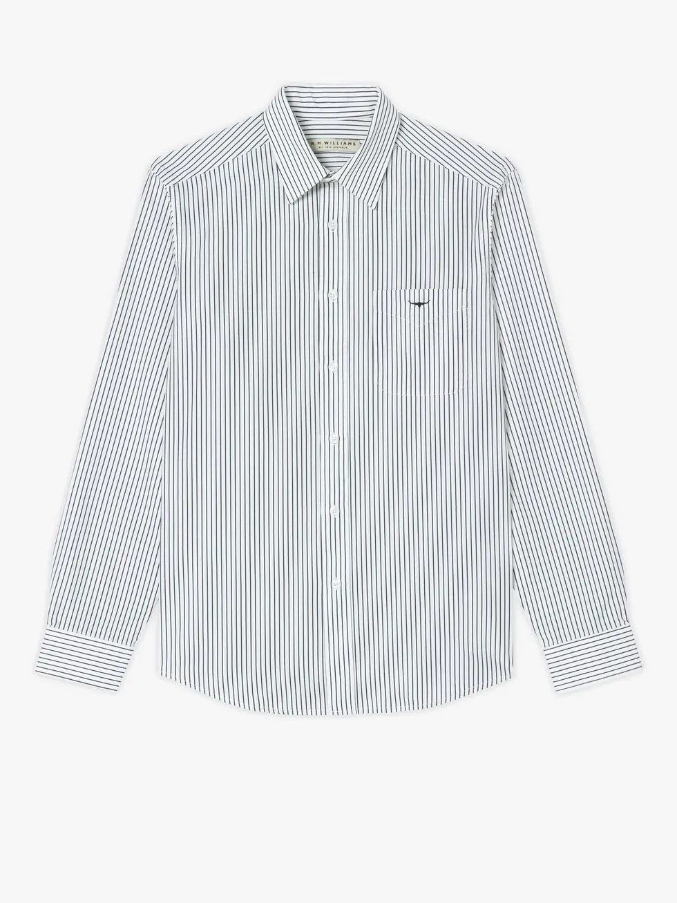 RM Williams Collins Shirt