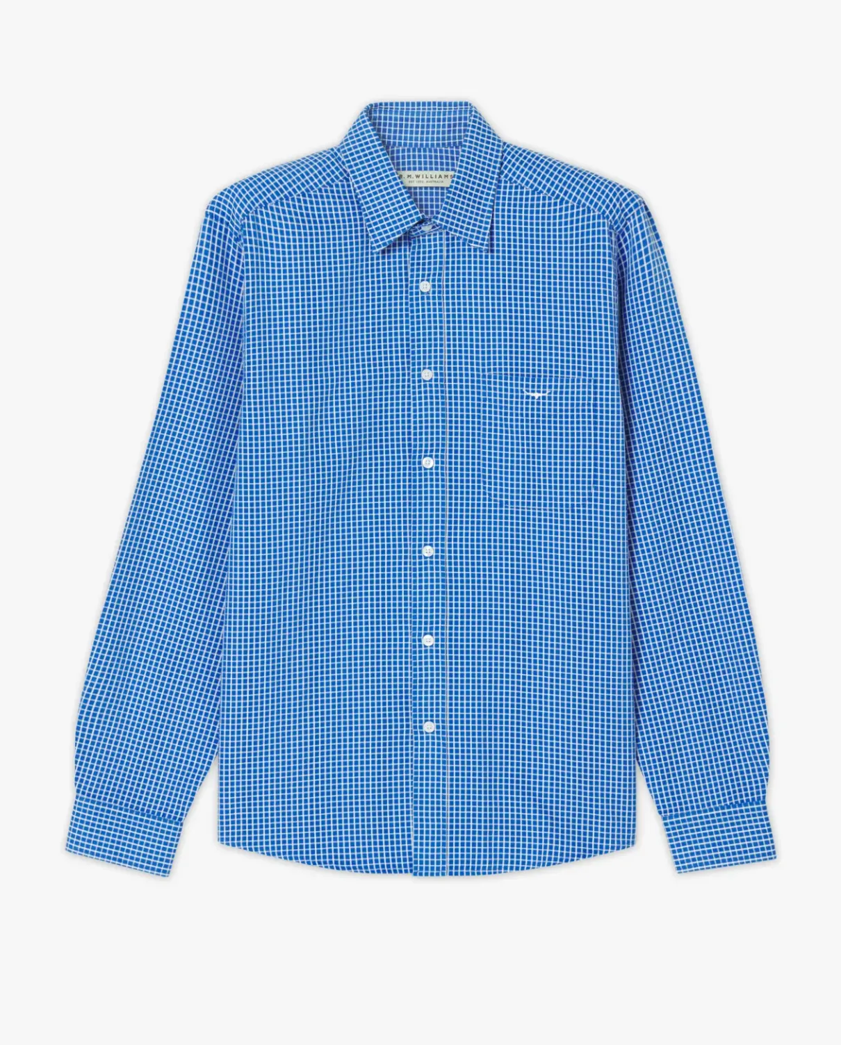 RM Williams Collins Shirt