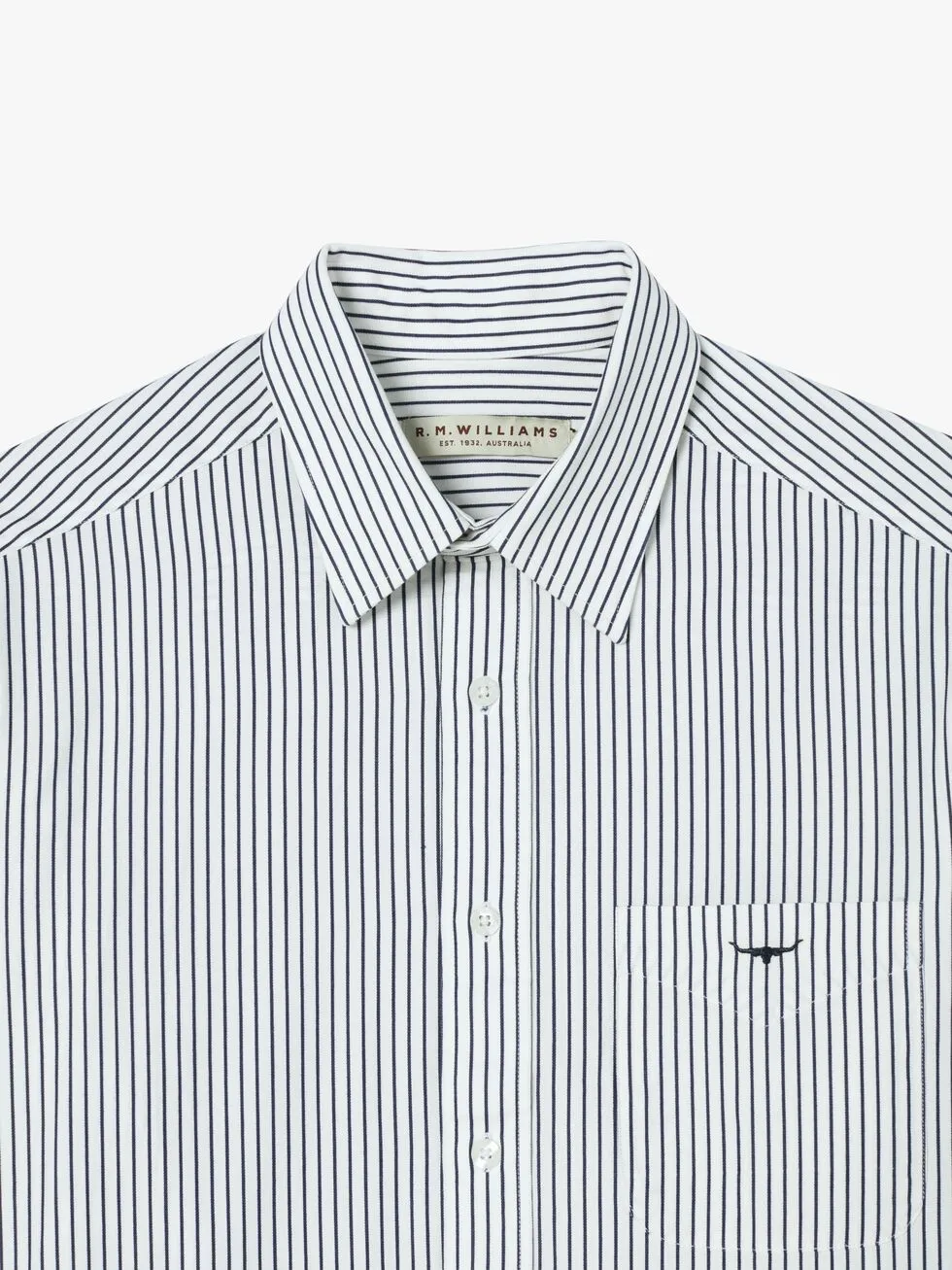 RM Williams Collins Shirt