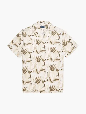 ROBERTO TROPICO SILK SHIRT