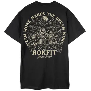 Rokfit Team Work Makes the Dream Work