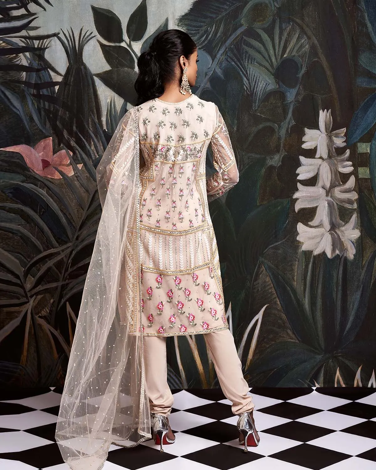 ROSA KURTA SET