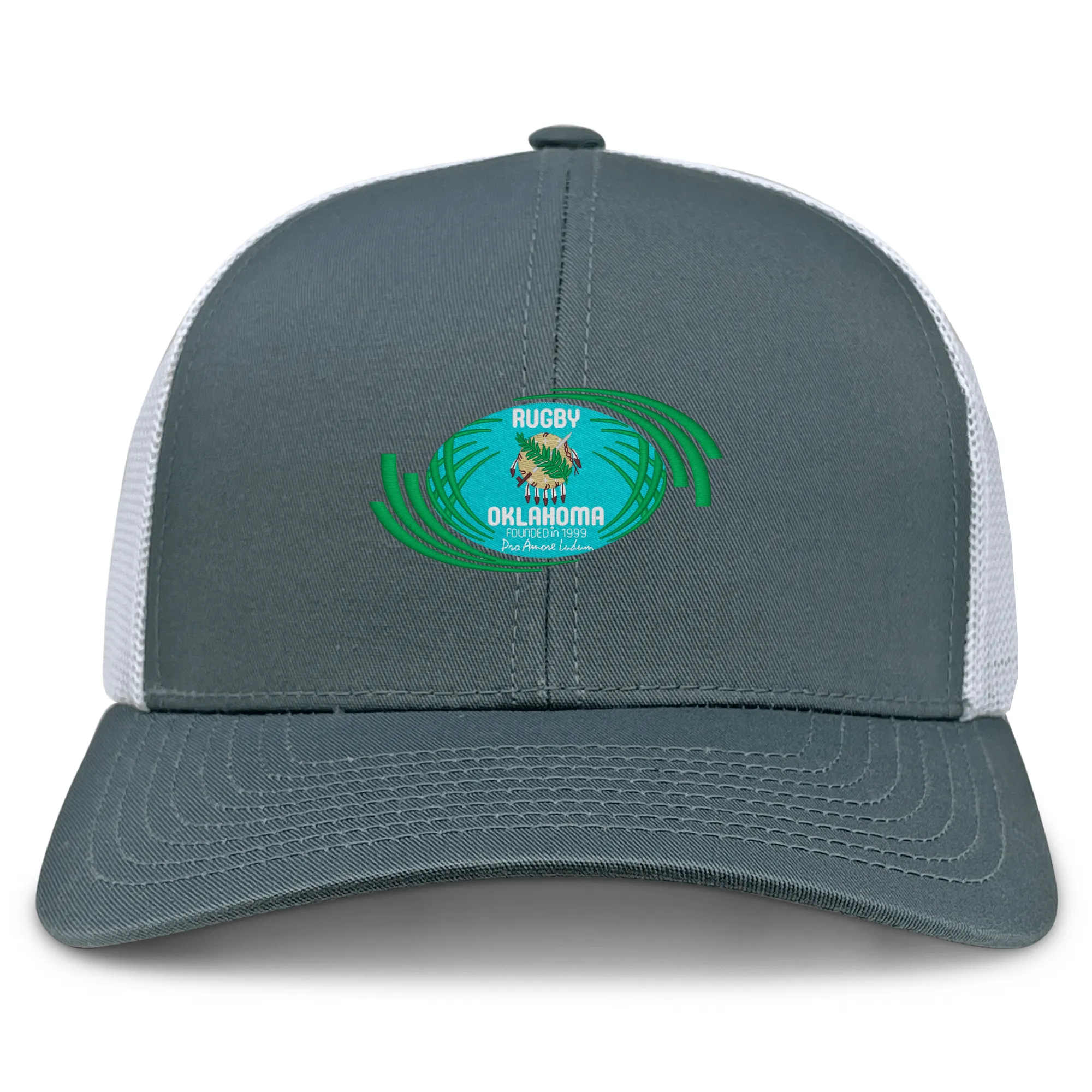Rugby Oklahoma Retro Trucker Cap