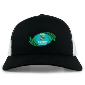 Rugby Oklahoma Retro Trucker Cap
