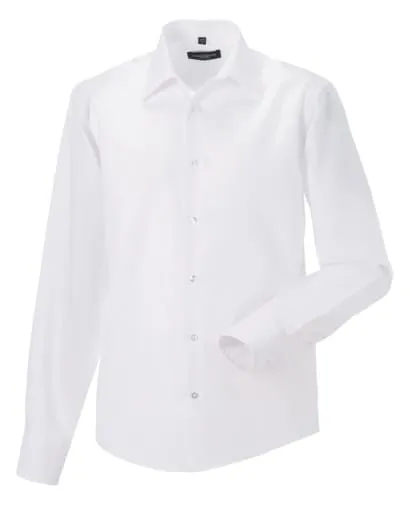 Russell Collection L/S Tailored Shirt-958M
