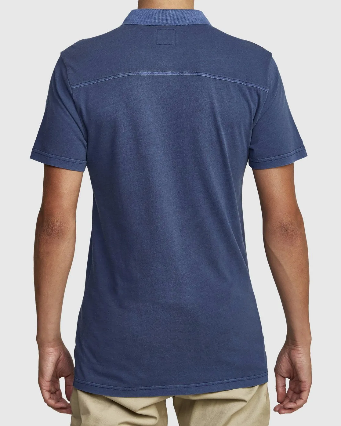 RVCA Pigment Polo