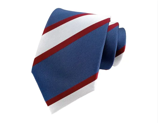 RWB Silk Tie