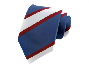 RWB Silk Tie