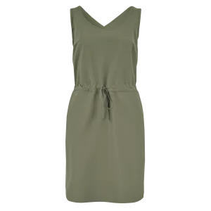 Sajilo Dress - Evergreen