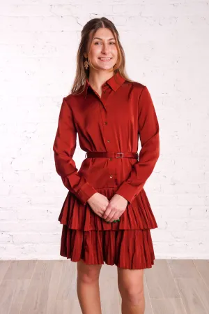 Sangria Dress