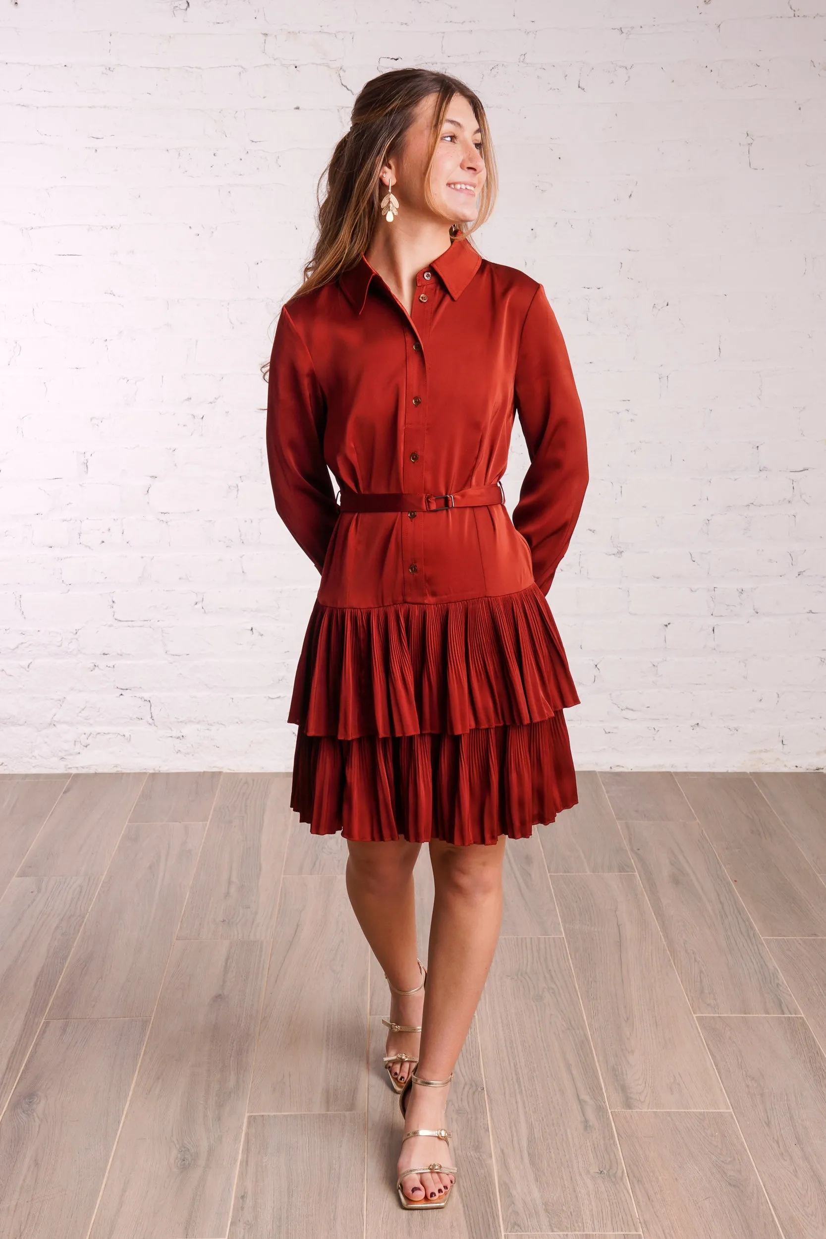Sangria Dress