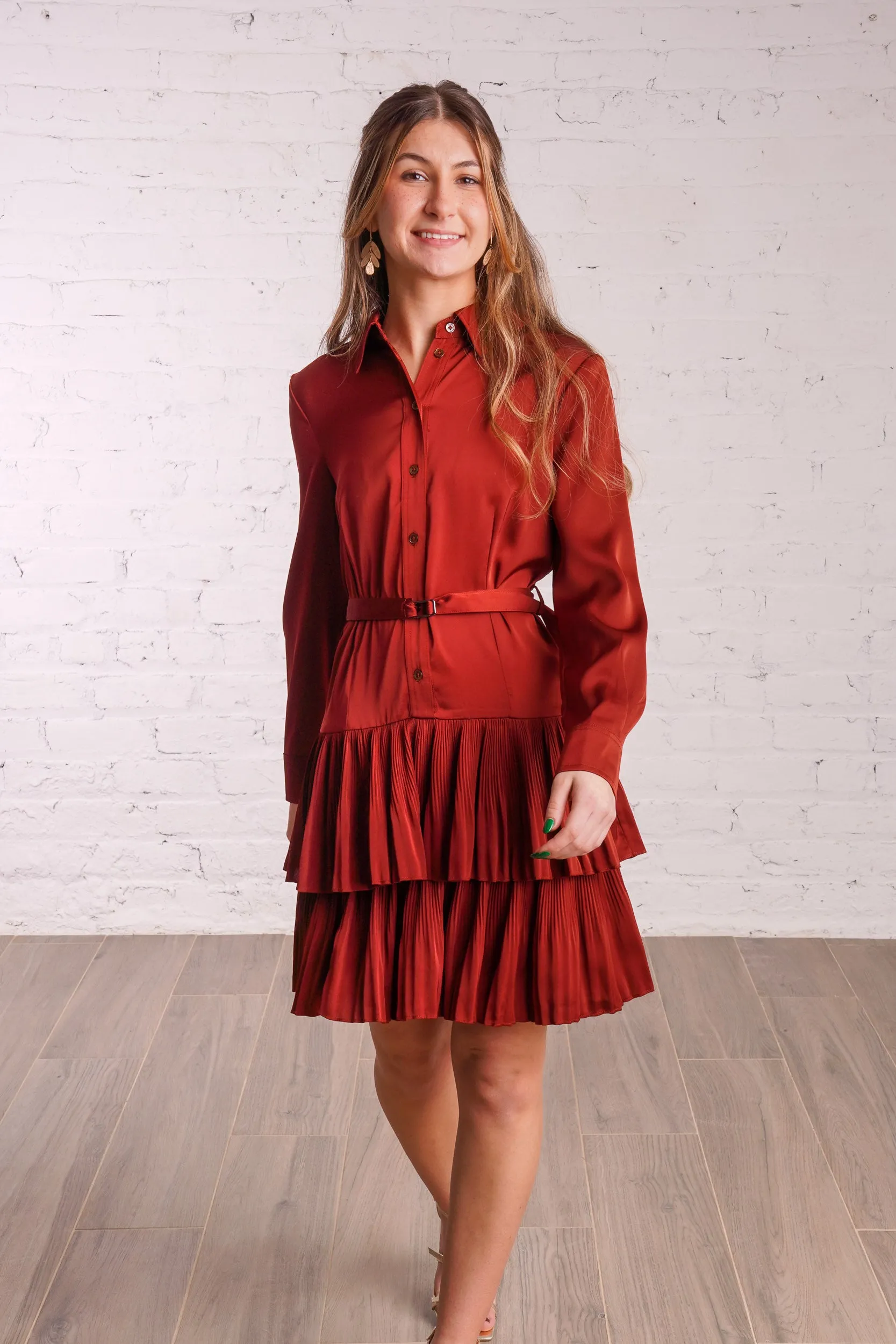 Sangria Dress