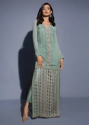 Sea Foam Green